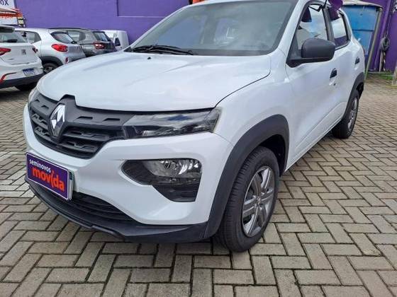 RENAULT KWID 1.0 12V SCE FLEX ZEN MANUAL RENAULT KWID 1.0 12V SCE FLEX ZEN MANUAL